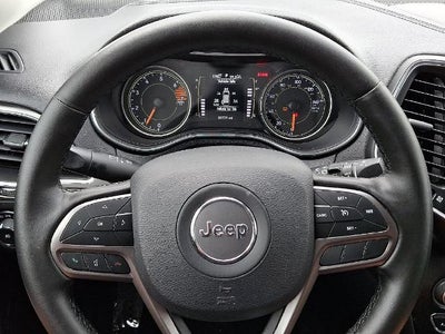 2019 Jeep Cherokee Latitude Plus 4x4