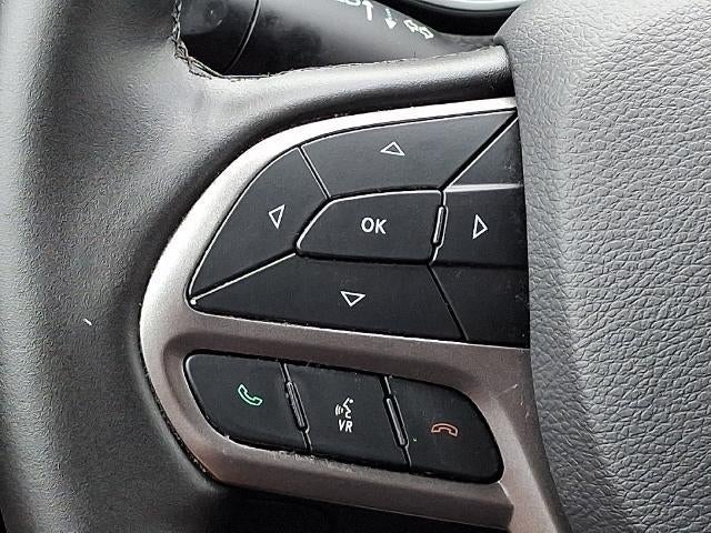 2019 Jeep Cherokee Latitude Plus 4x4