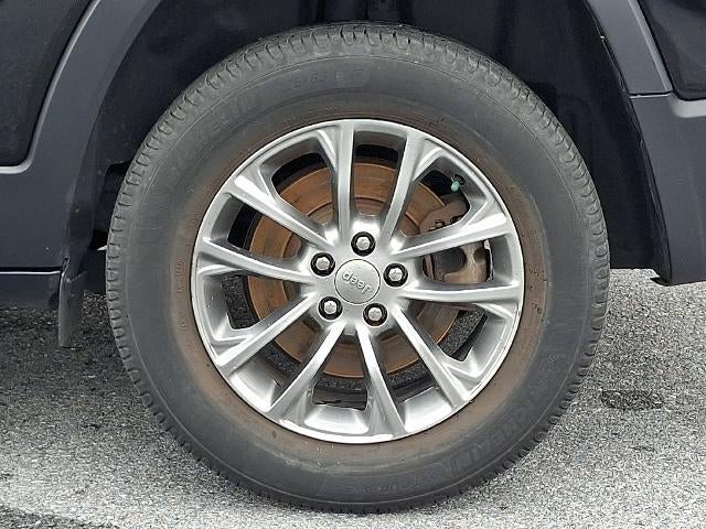 2019 Jeep Cherokee Latitude Plus 4x4