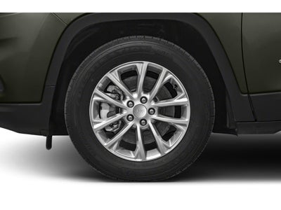 2019 Jeep Cherokee Latitude Plus 4x4