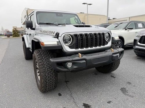 2025 Jeep Wrangler Sport S 4 Door 4x4