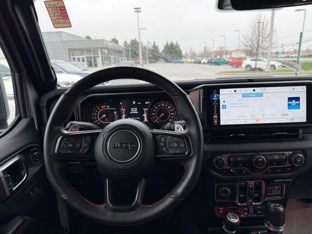 2025 Jeep Wrangler Sport S 4 Door 4x4