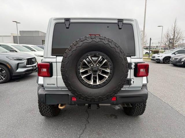 2025 Jeep Wrangler Sport S 4 Door 4x4