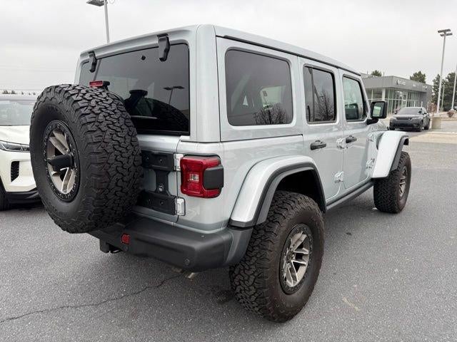 2025 Jeep Wrangler Sport S 4 Door 4x4
