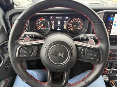 2025 Jeep Wrangler Sport S 4 Door 4x4