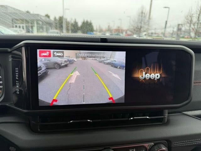 2025 Jeep Wrangler Sport S 4 Door 4x4