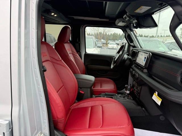 2025 Jeep Wrangler Sport S 4 Door 4x4