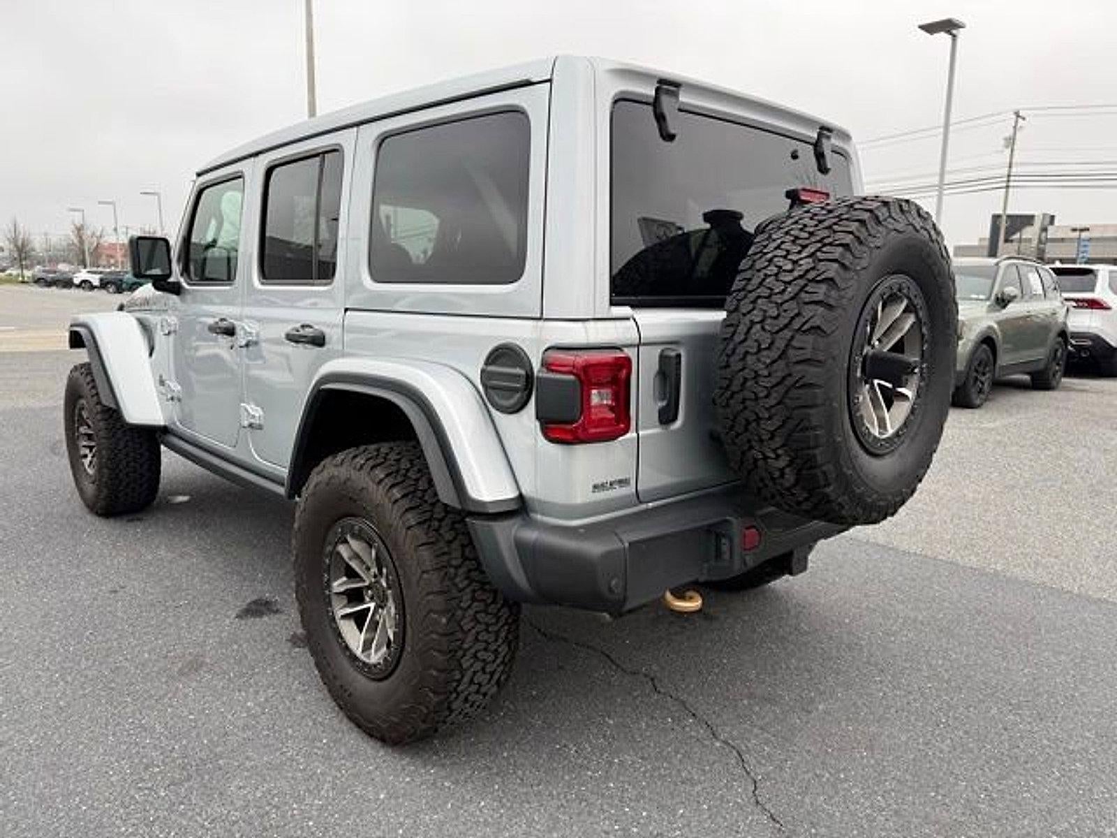 2025 Jeep Wrangler Sport S 4 Door 4x4