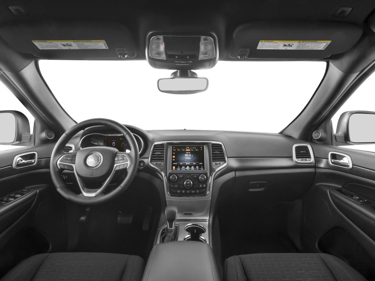 2017 Jeep Grand Cherokee 75th Anniversary Edition 4x4 *Ltd Avail*