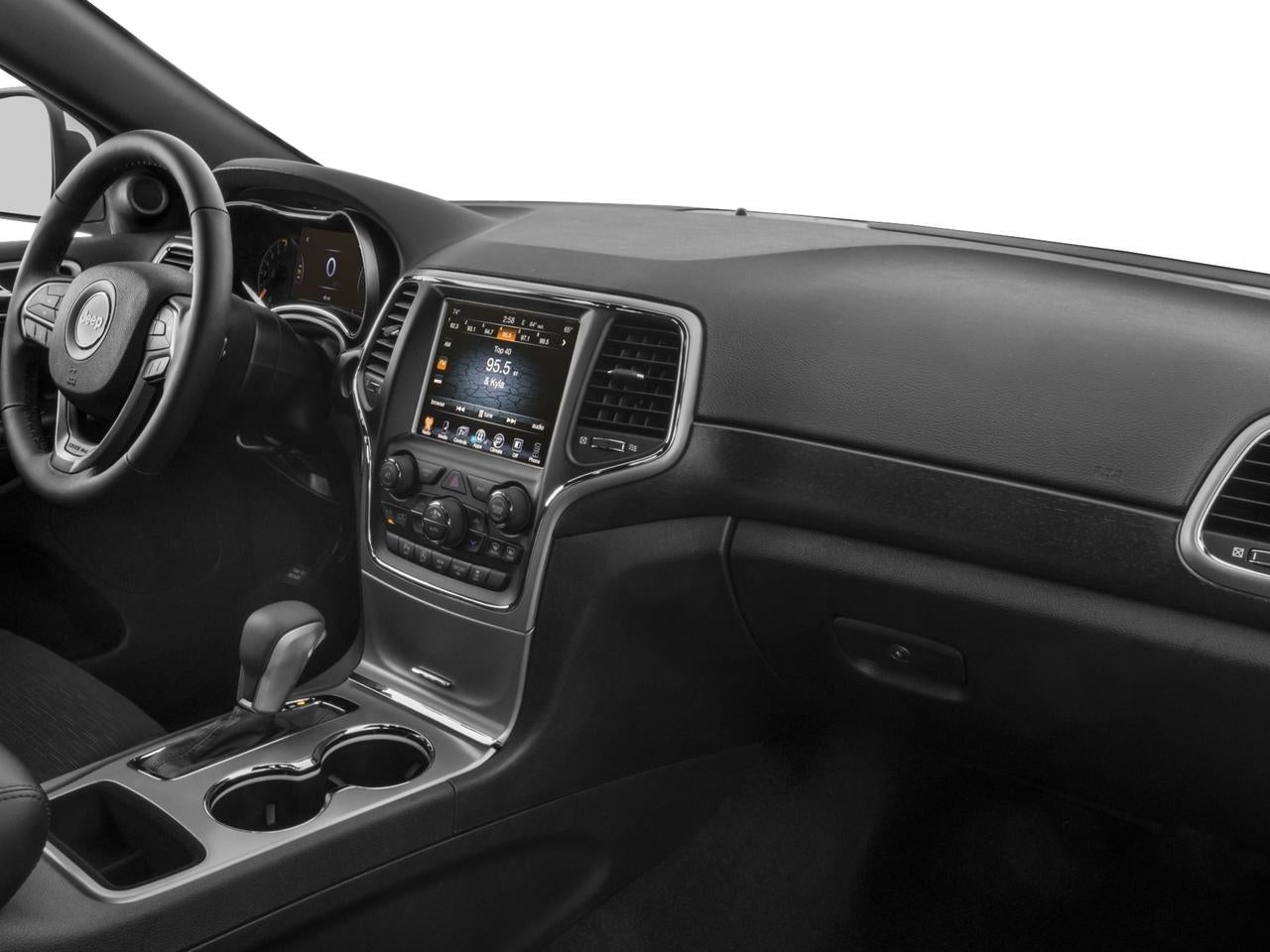 2017 Jeep Grand Cherokee 75th Anniversary Edition 4x4 *Ltd Avail*