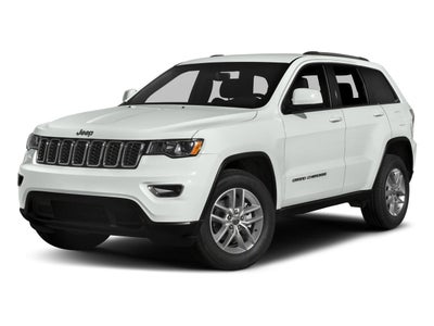 2017 Jeep Grand Cherokee 75th Anniversary Edition 4x4 *Ltd Avail*