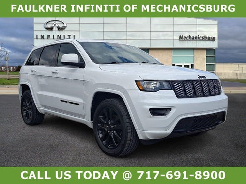 2019 Jeep Grand Cherokee Altitude 4x4