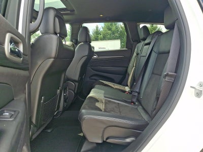 2019 Jeep Grand Cherokee Altitude 4x4