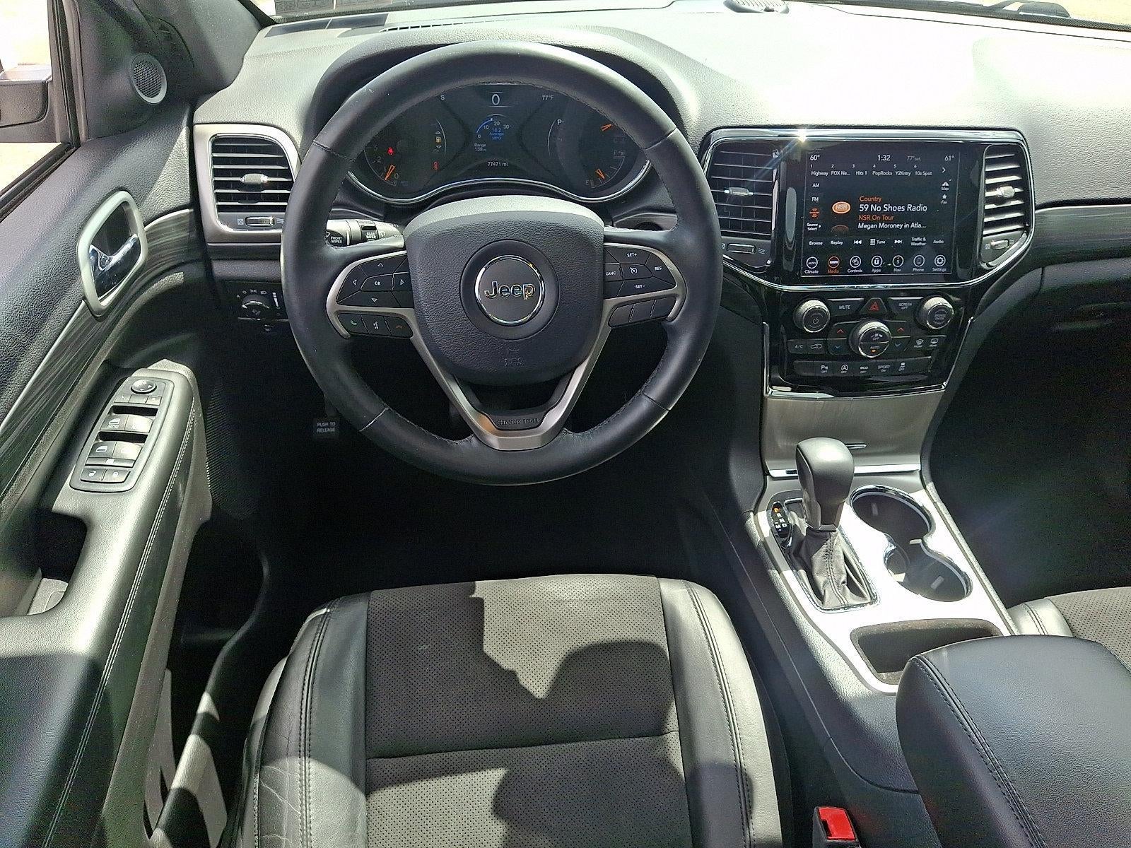 2019 Jeep Grand Cherokee Altitude 4x4