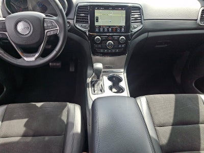 2019 Jeep Grand Cherokee Altitude 4x4