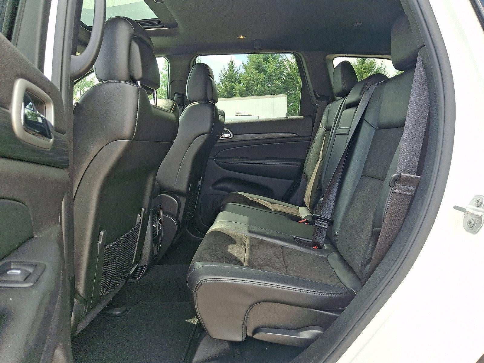 2019 Jeep Grand Cherokee Altitude 4x4