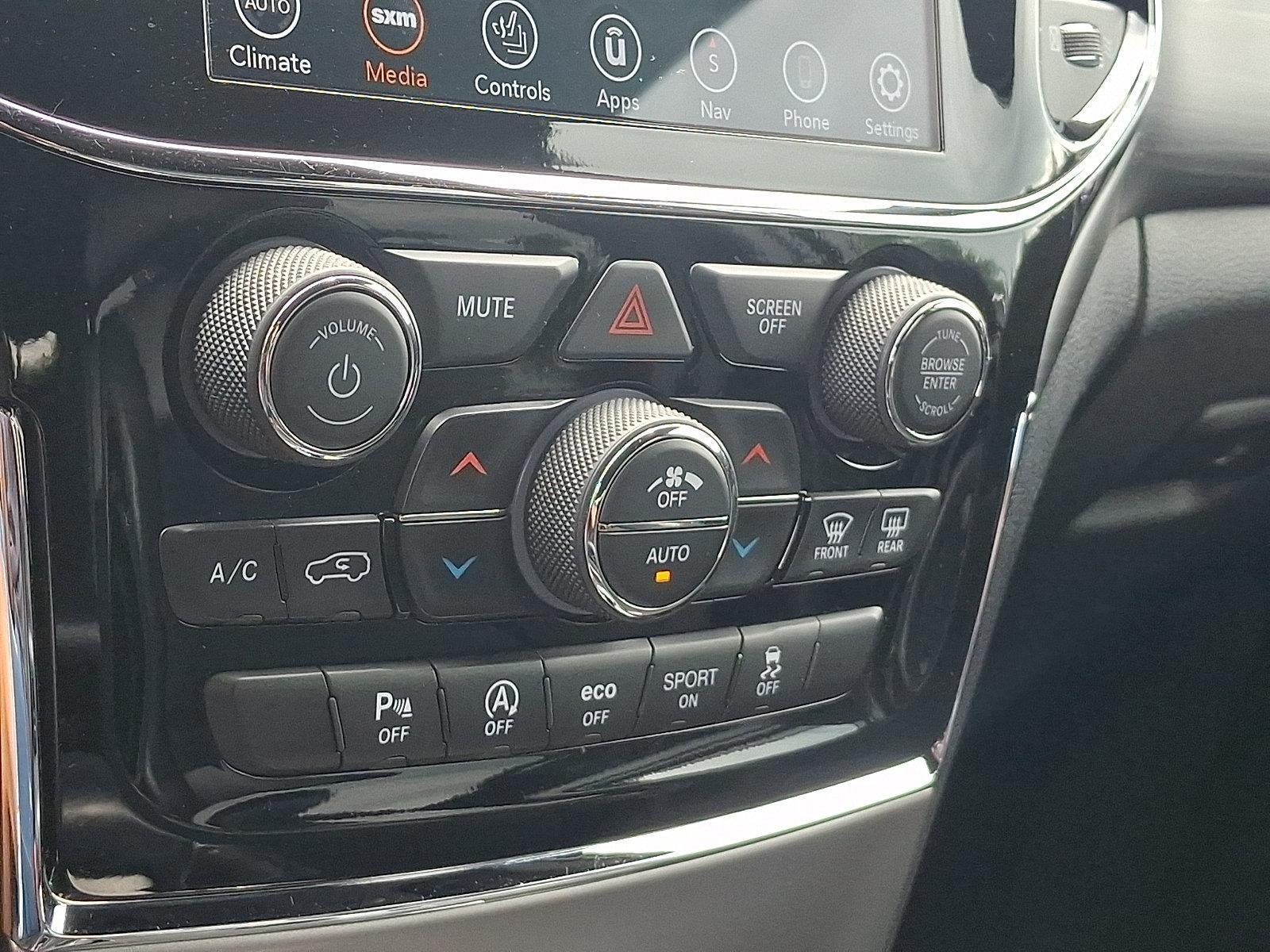 2019 Jeep Grand Cherokee Altitude 4x4