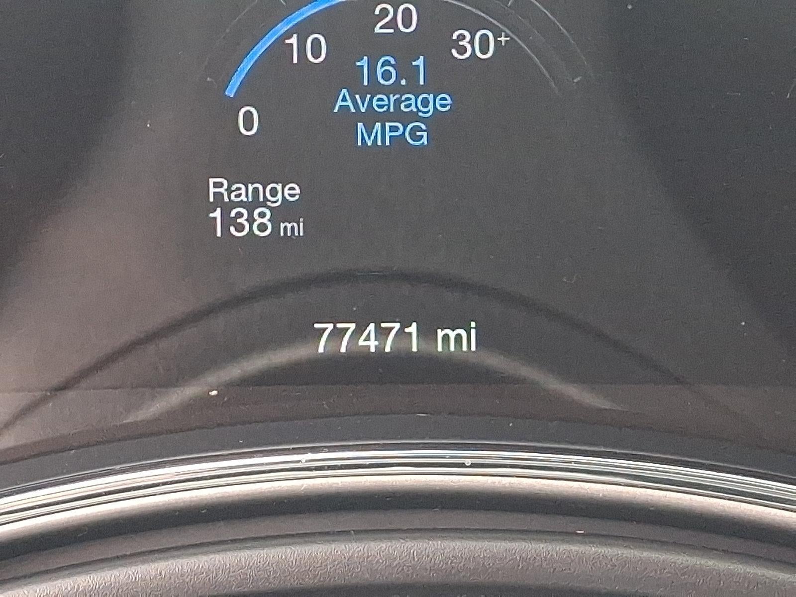 2019 Jeep Grand Cherokee Altitude 4x4