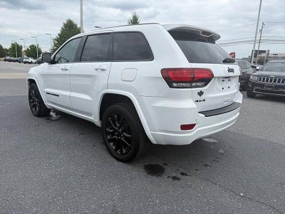 2021 Jeep Grand Cherokee Laredo X 4x4