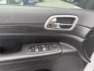 2021 Jeep Grand Cherokee Laredo X 4x4