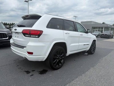 2021 Jeep Grand Cherokee Laredo X 4x4