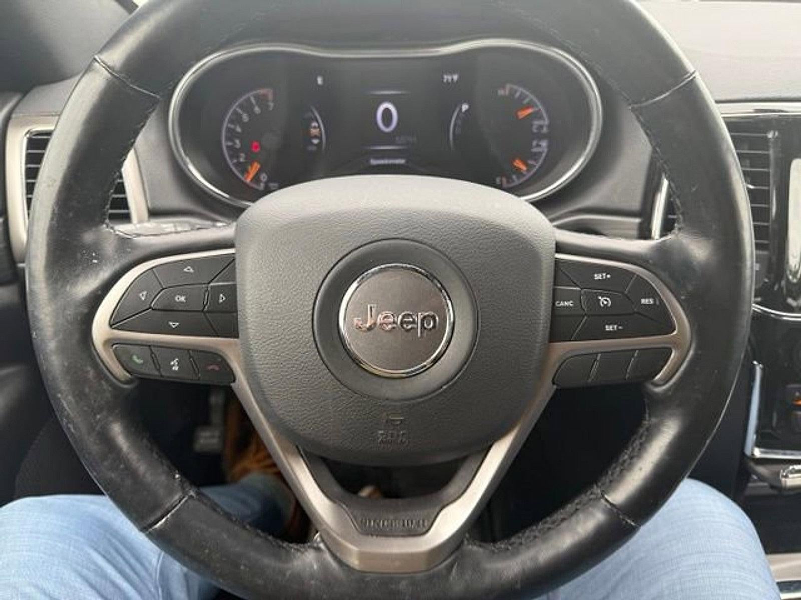 2021 Jeep Grand Cherokee Laredo X 4x4