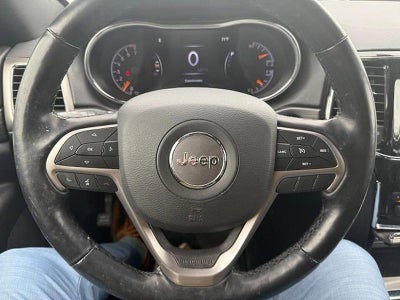 2021 Jeep Grand Cherokee Laredo X 4x4