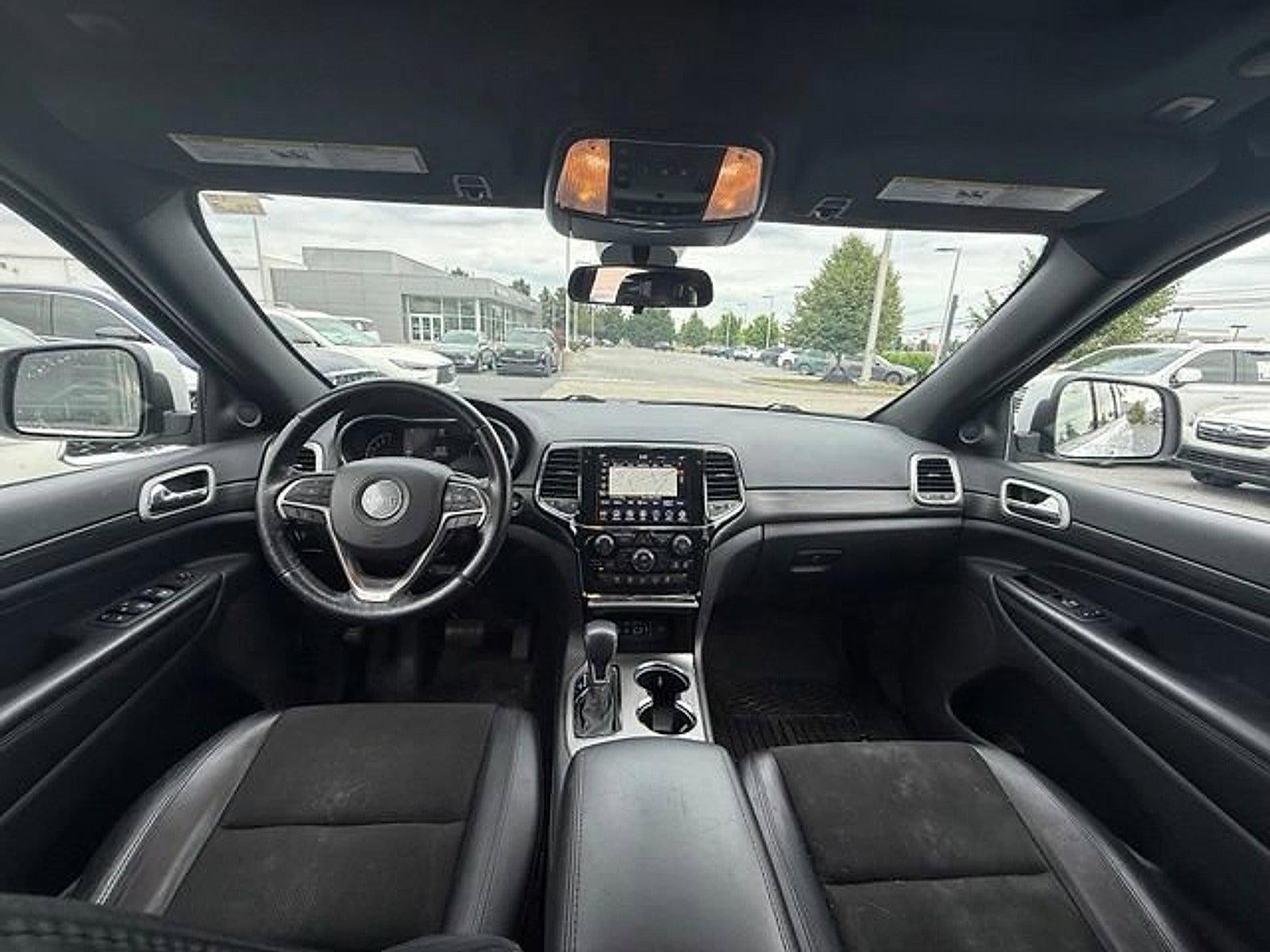 2021 Jeep Grand Cherokee Laredo X 4x4
