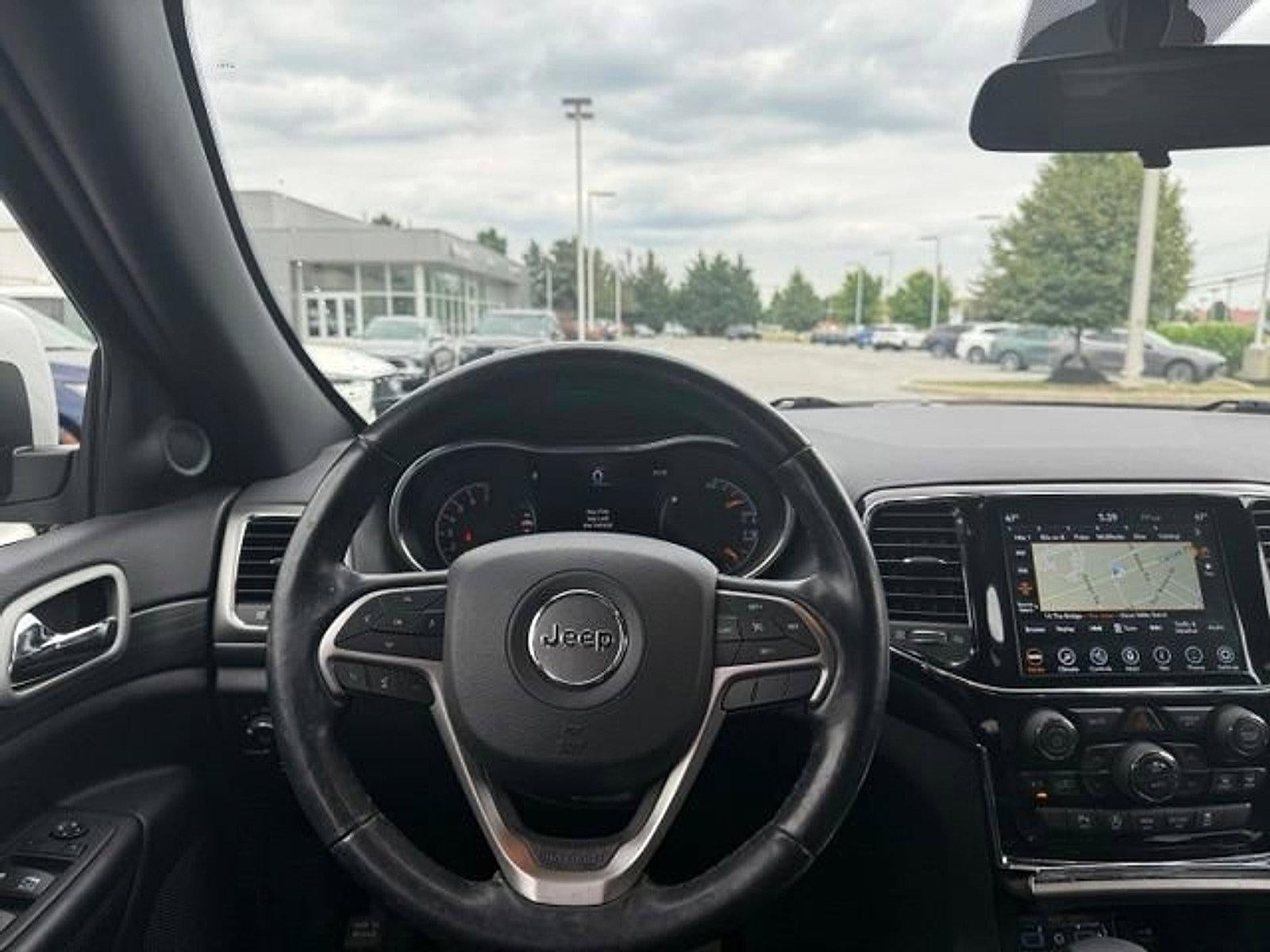2021 Jeep Grand Cherokee Laredo X 4x4