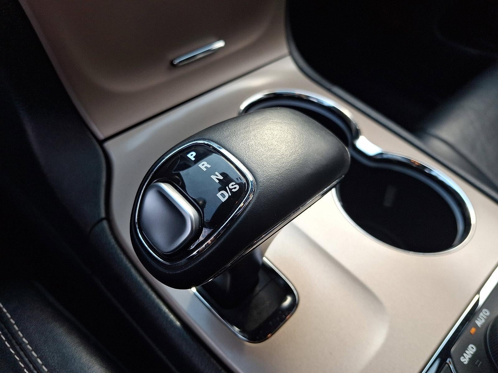 2015 Jeep Grand Cherokee 4WD 4dr Limited