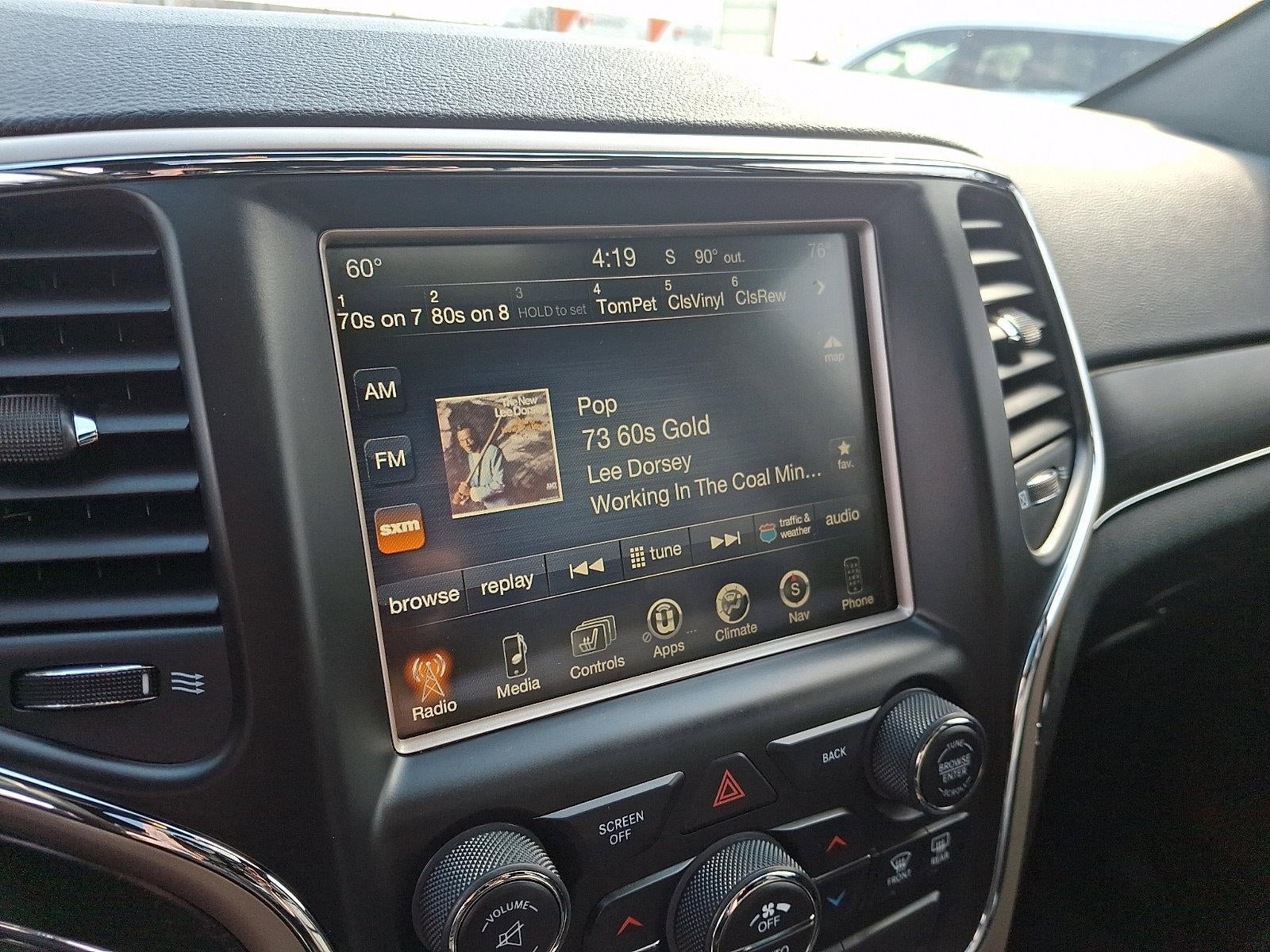 2015 Jeep Grand Cherokee 4WD 4dr Limited