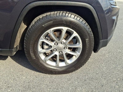 2015 Jeep Grand Cherokee 4WD 4dr Limited