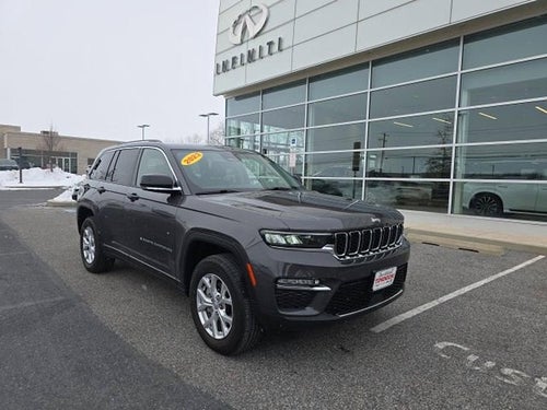 2023 Jeep Grand Cherokee Limited 4x4