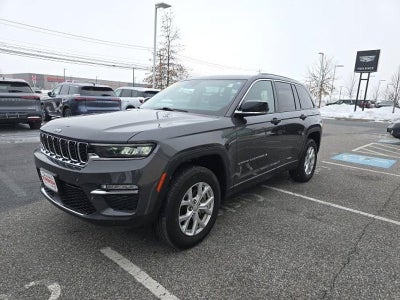 2023 Jeep Grand Cherokee Limited 4x4