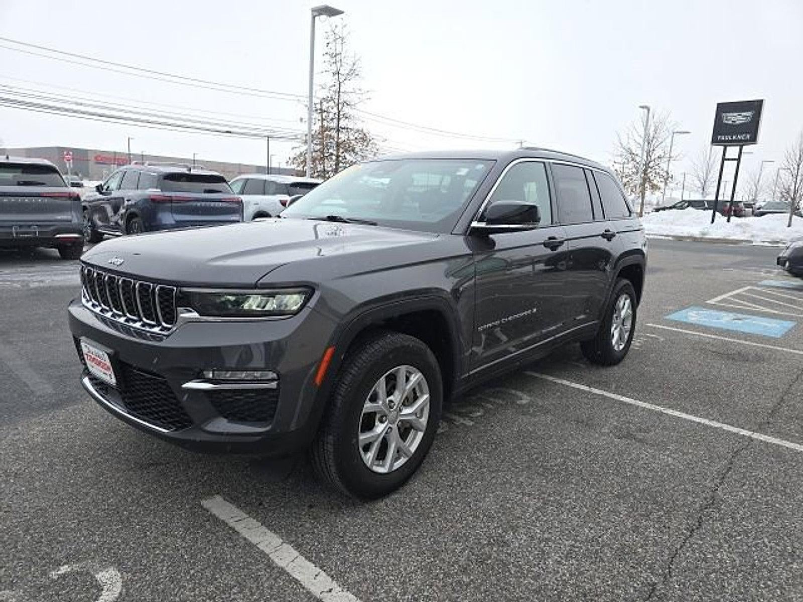2023 Jeep Grand Cherokee Limited 4x4