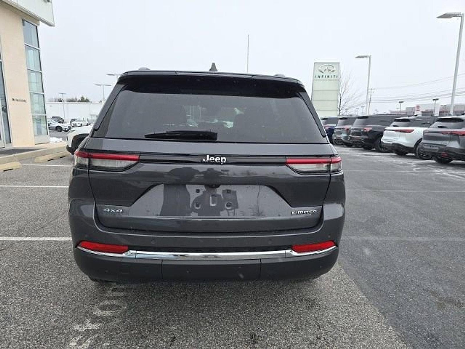 2023 Jeep Grand Cherokee Limited 4x4