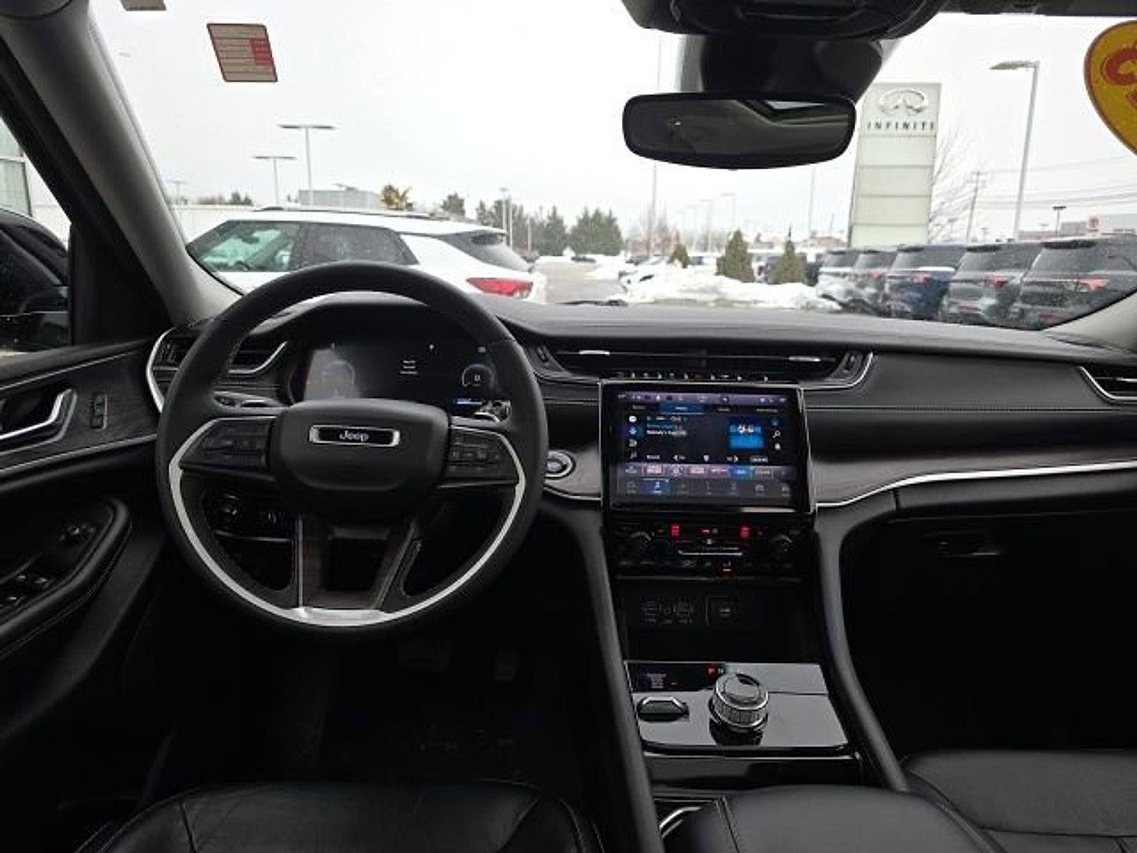 2023 Jeep Grand Cherokee Limited 4x4