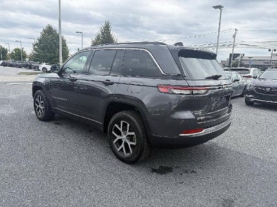 2025 Jeep Grand Cherokee Limited 4x4