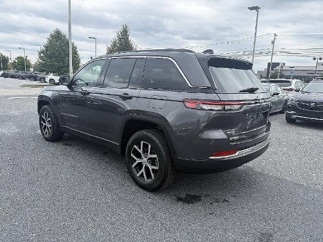 2025 Jeep Grand Cherokee Limited 4x4