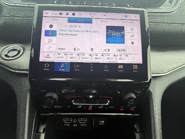 2025 Jeep Grand Cherokee Limited 4x4