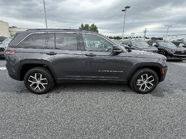 2025 Jeep Grand Cherokee Limited 4x4