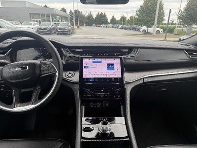 2025 Jeep Grand Cherokee Limited 4x4