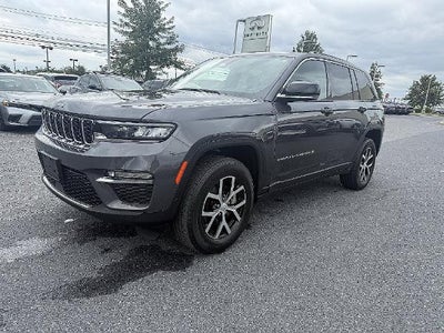 2025 Jeep Grand Cherokee Limited 4x4