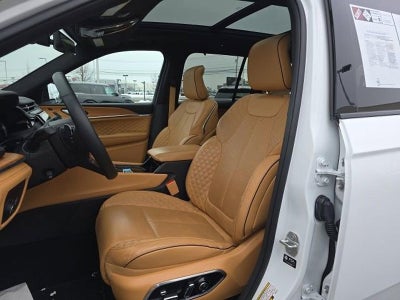 2024 Jeep Grand Cherokee Summit Reserve 4x4