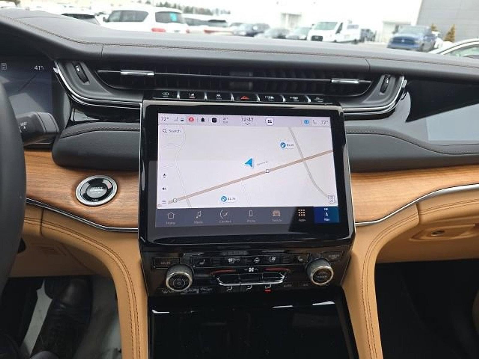 2024 Jeep Grand Cherokee Summit Reserve 4x4