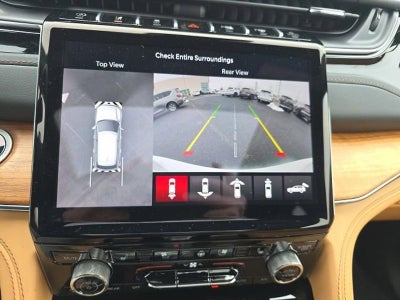 2024 Jeep Grand Cherokee Summit Reserve 4x4