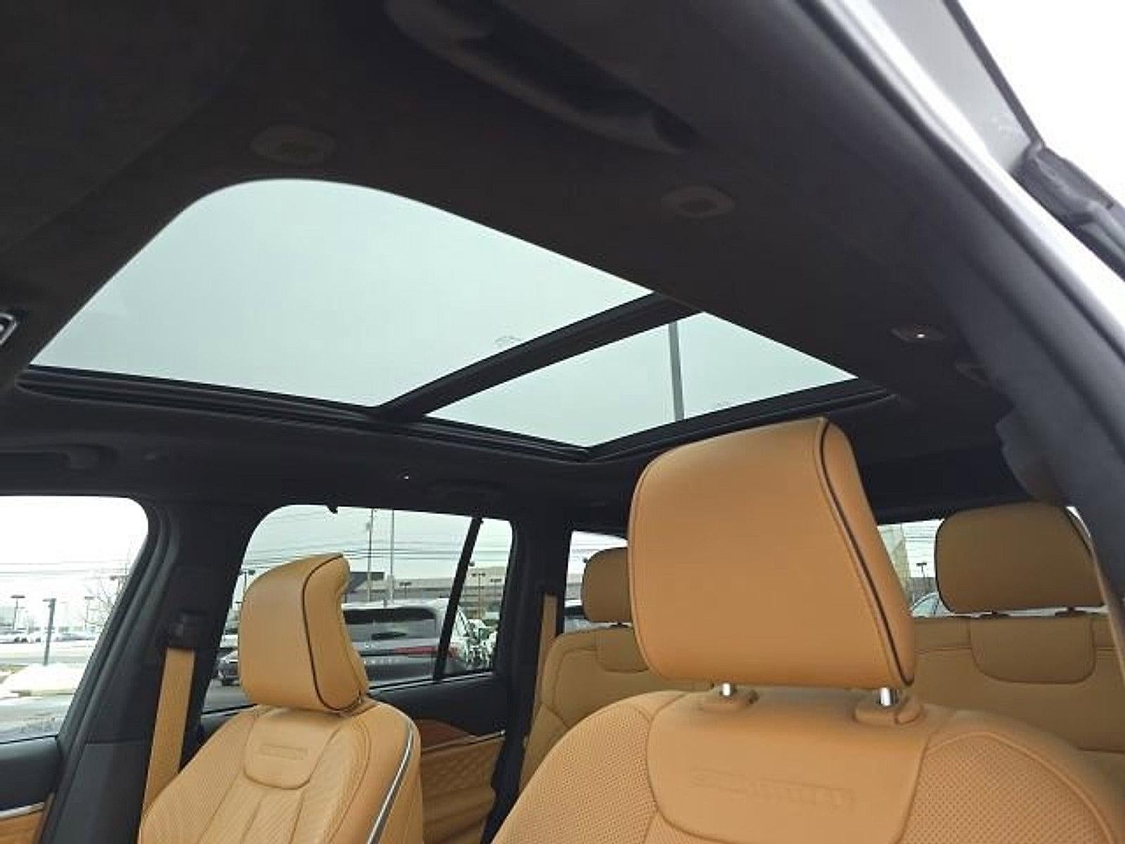 2024 Jeep Grand Cherokee Summit Reserve 4x4