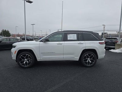 2024 Jeep Grand Cherokee Summit Reserve 4x4