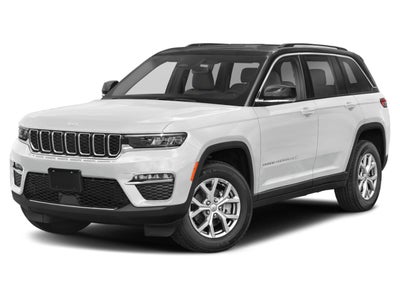 2024 Jeep Grand Cherokee Summit Reserve 4x4