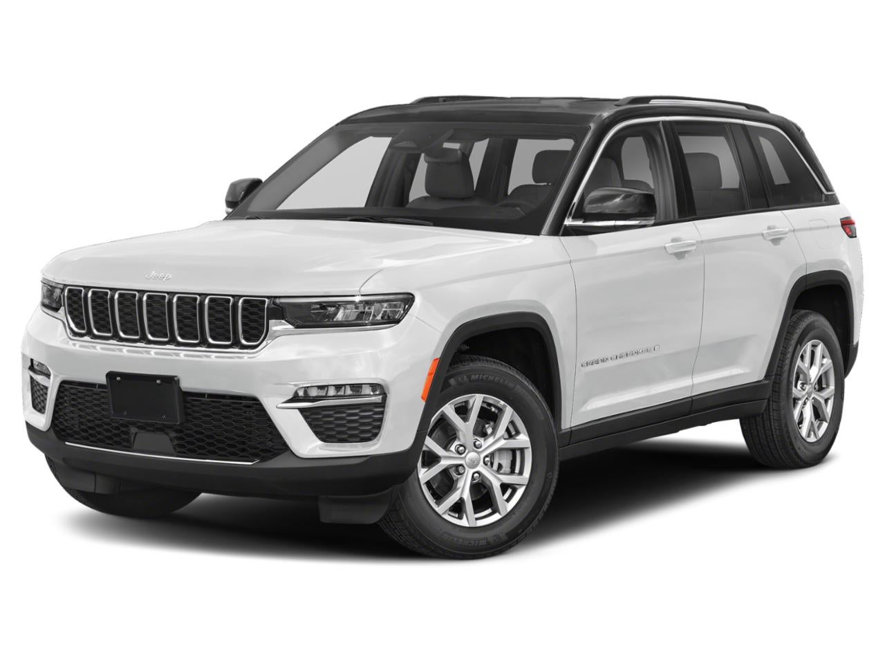 2024 Jeep Grand Cherokee Summit Reserve 4x4
